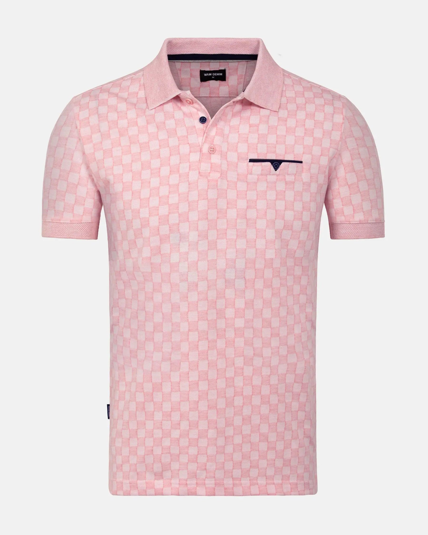 Aldo Pink Polo 6XL