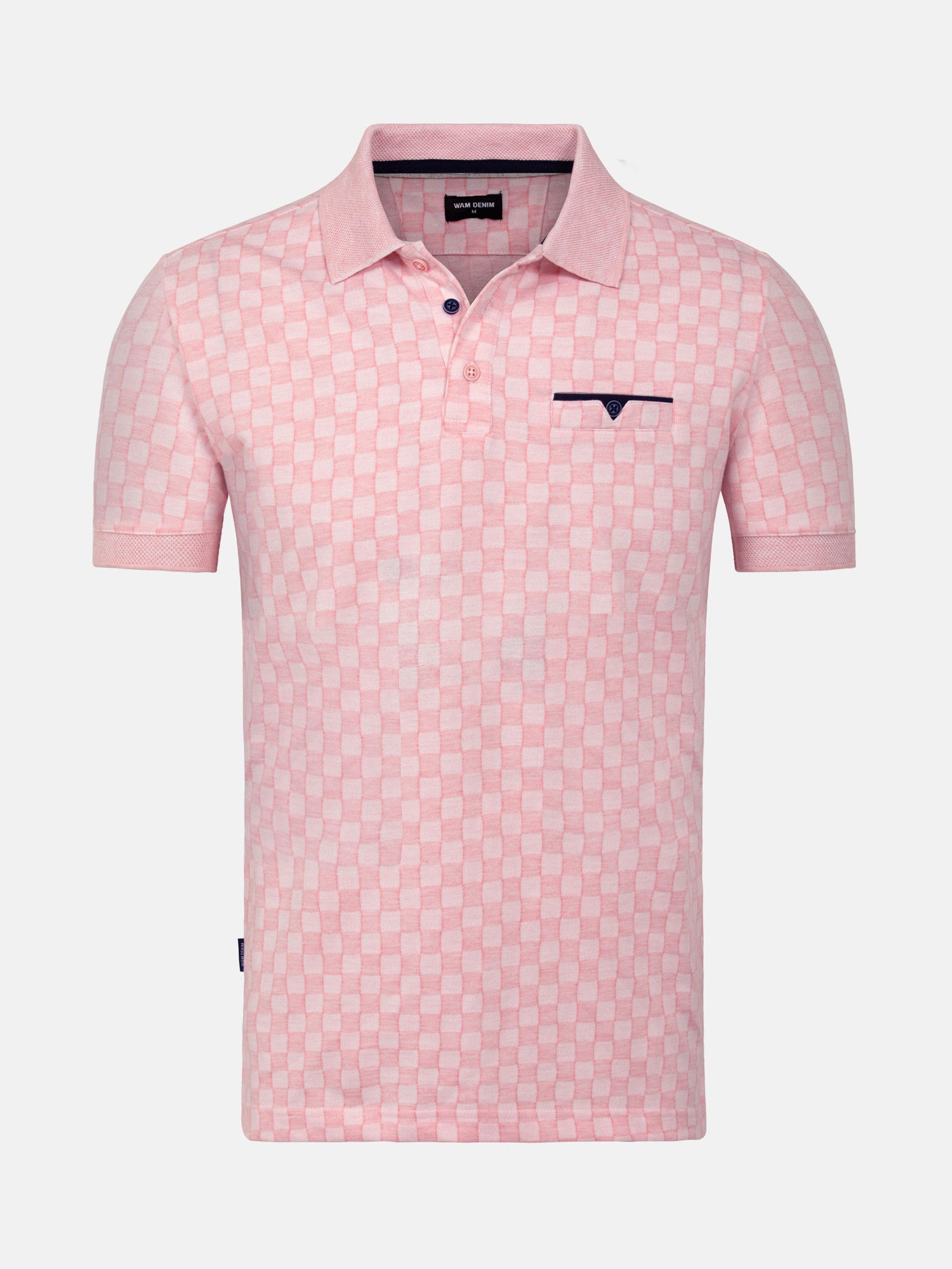 Aldo Pink Polo 6XL