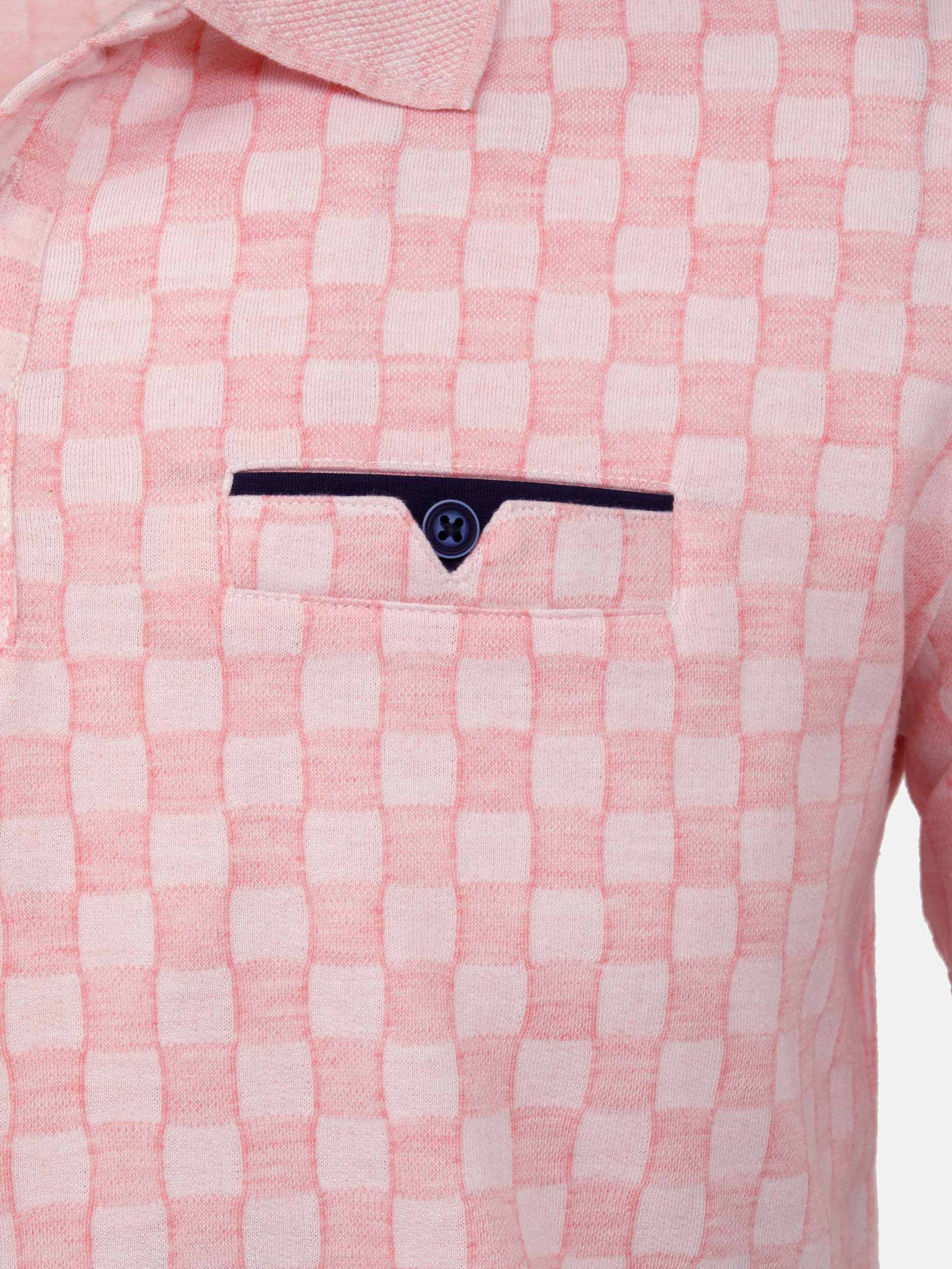 Aldo Pink Polo 6XL