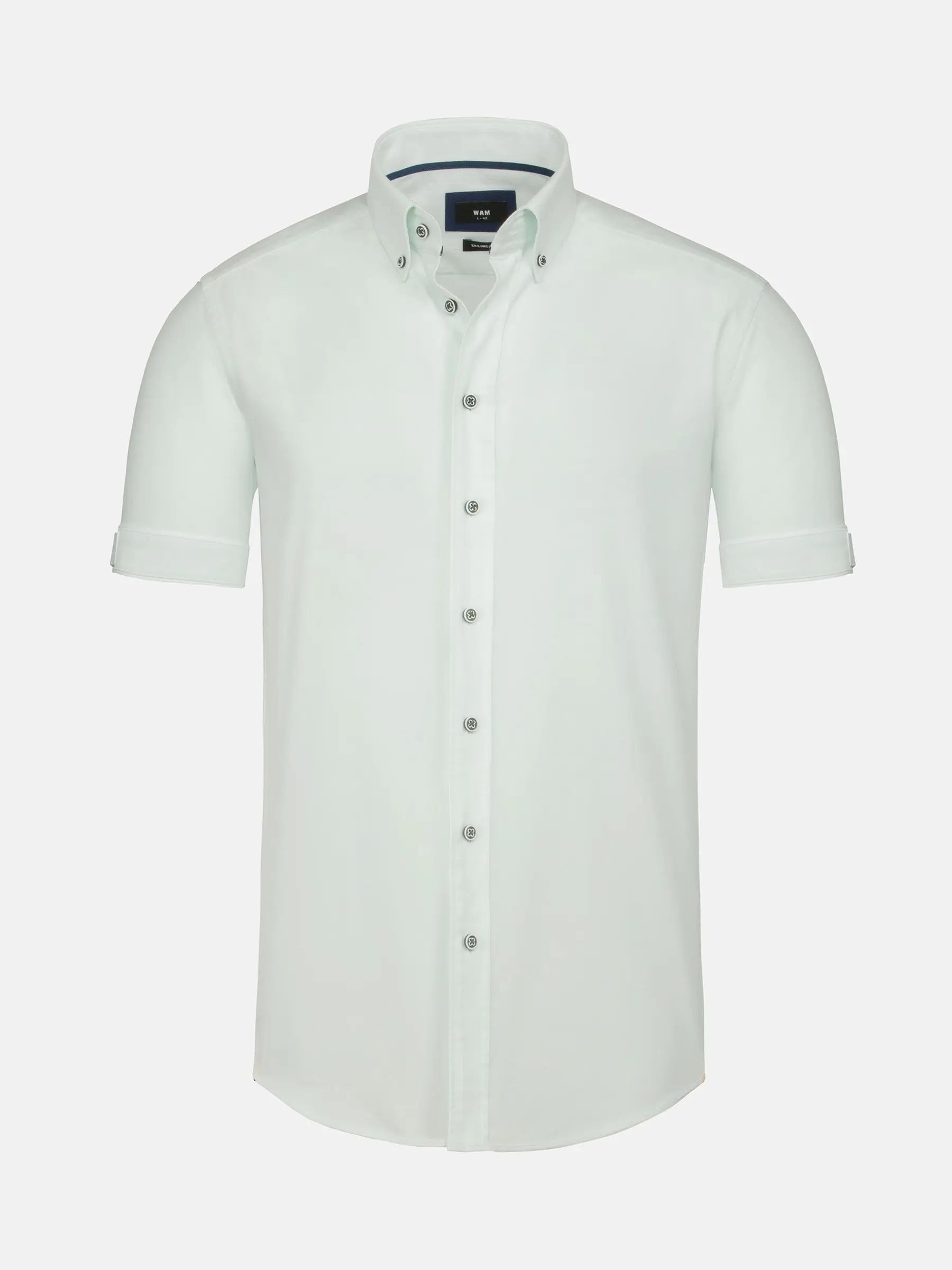 The Hawthrone Light Green Shirt Wam Denim