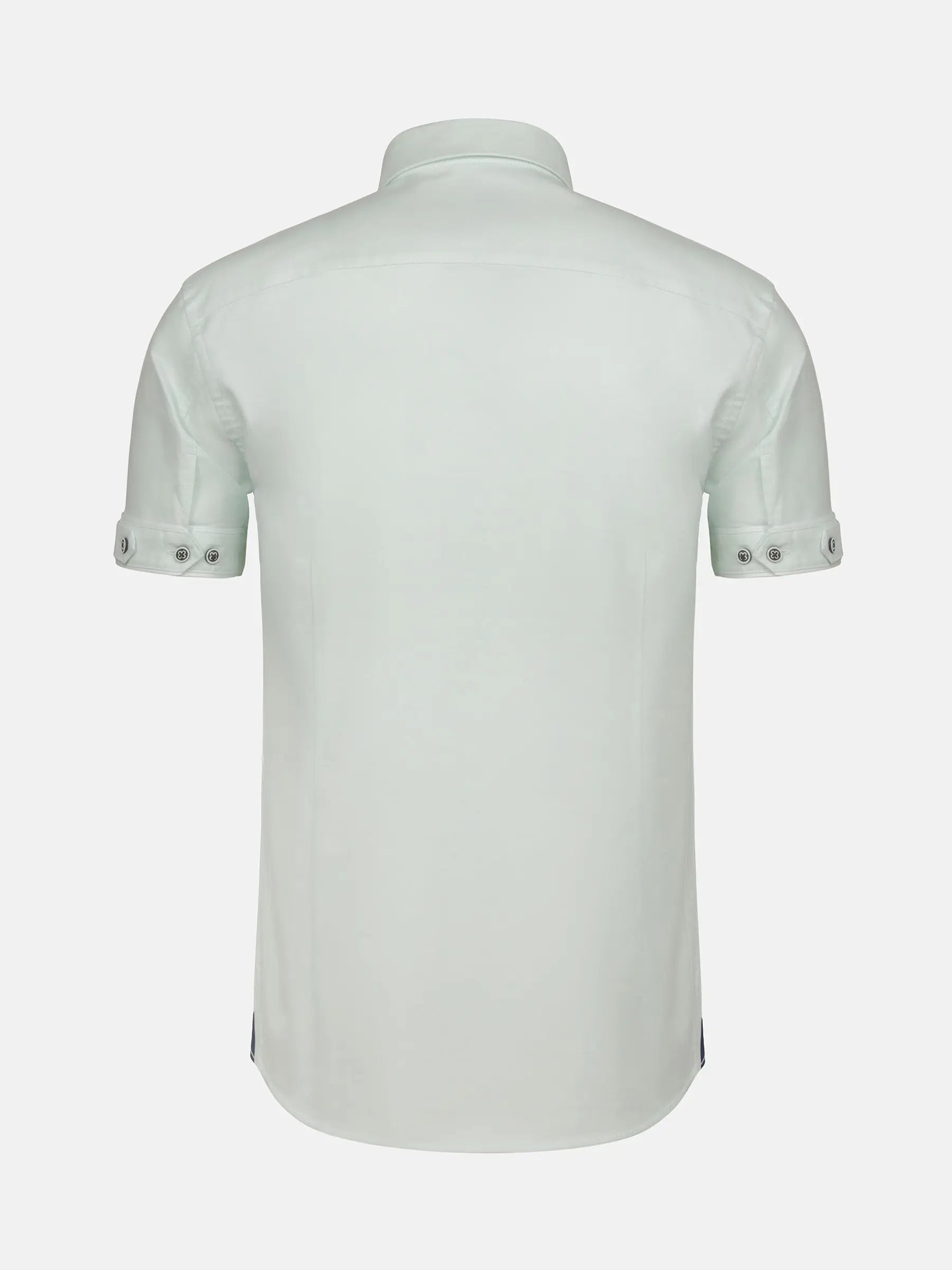 The Hawthrone Light Green Shirt Wam Denim
