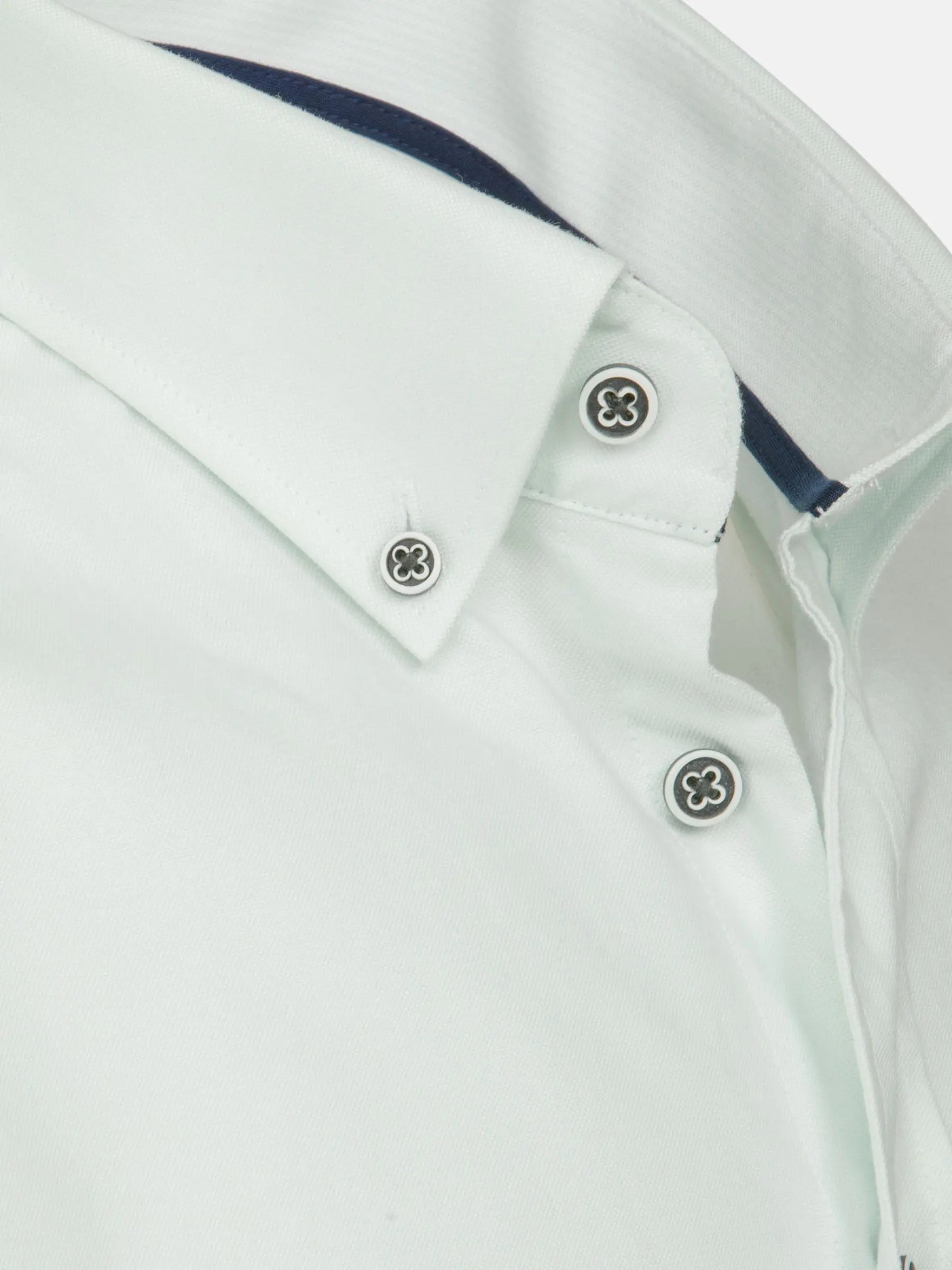The Hawthrone Light Green Shirt Wam Denim