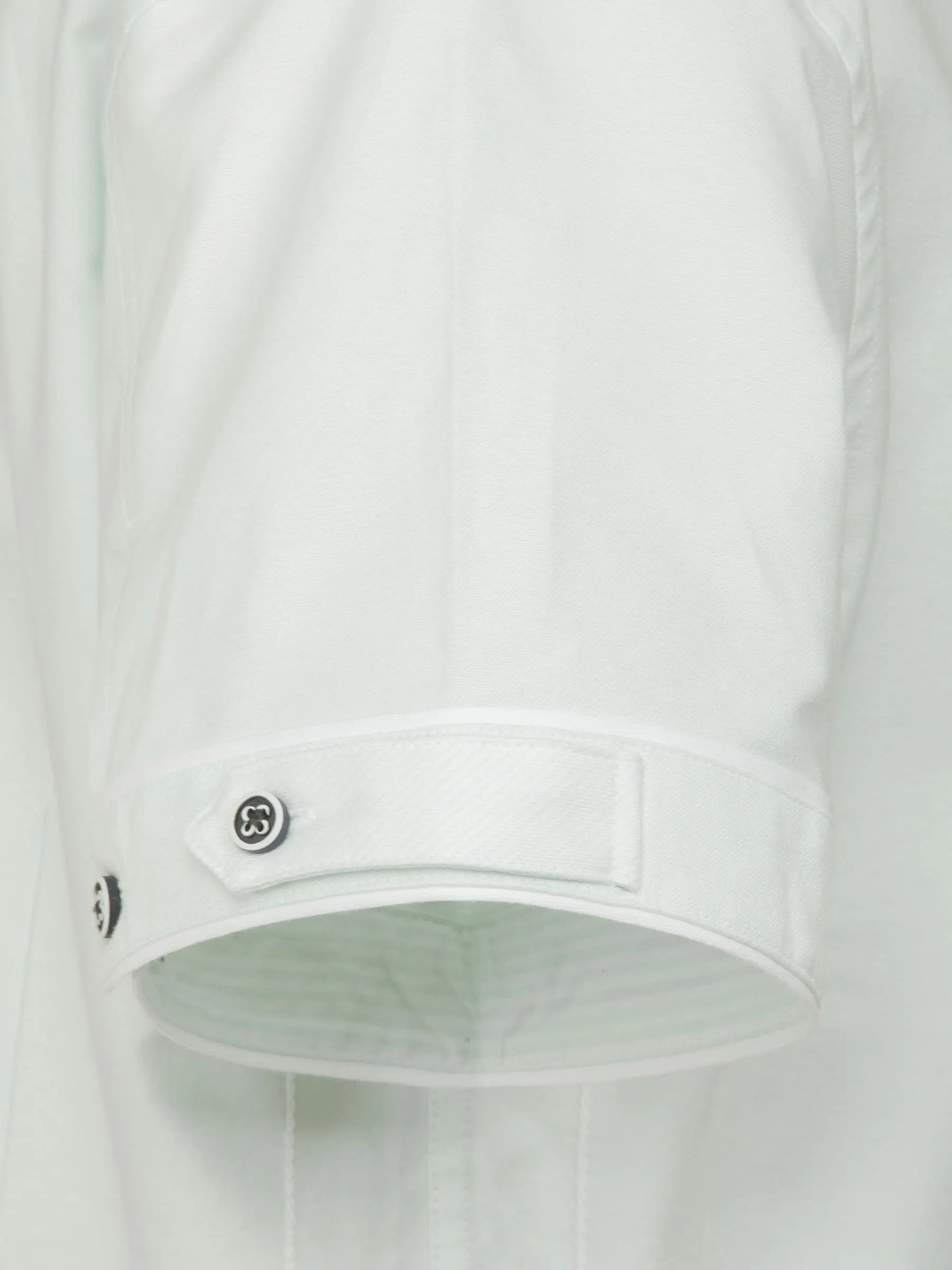 The Hawthrone Light Green Shirt Wam Denim