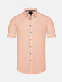 The Hawthrone Light Orange Shirt Wam Denim