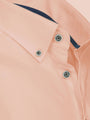 The Hawthrone Light Orange Shirt Wam Denim