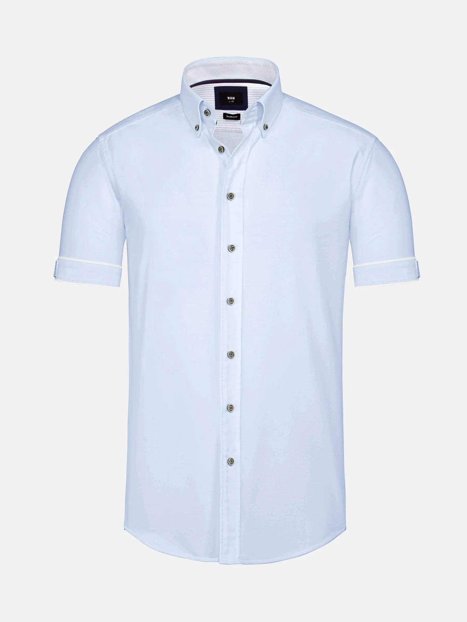 The Hawthrone Light Blue Shirt Wam Denim