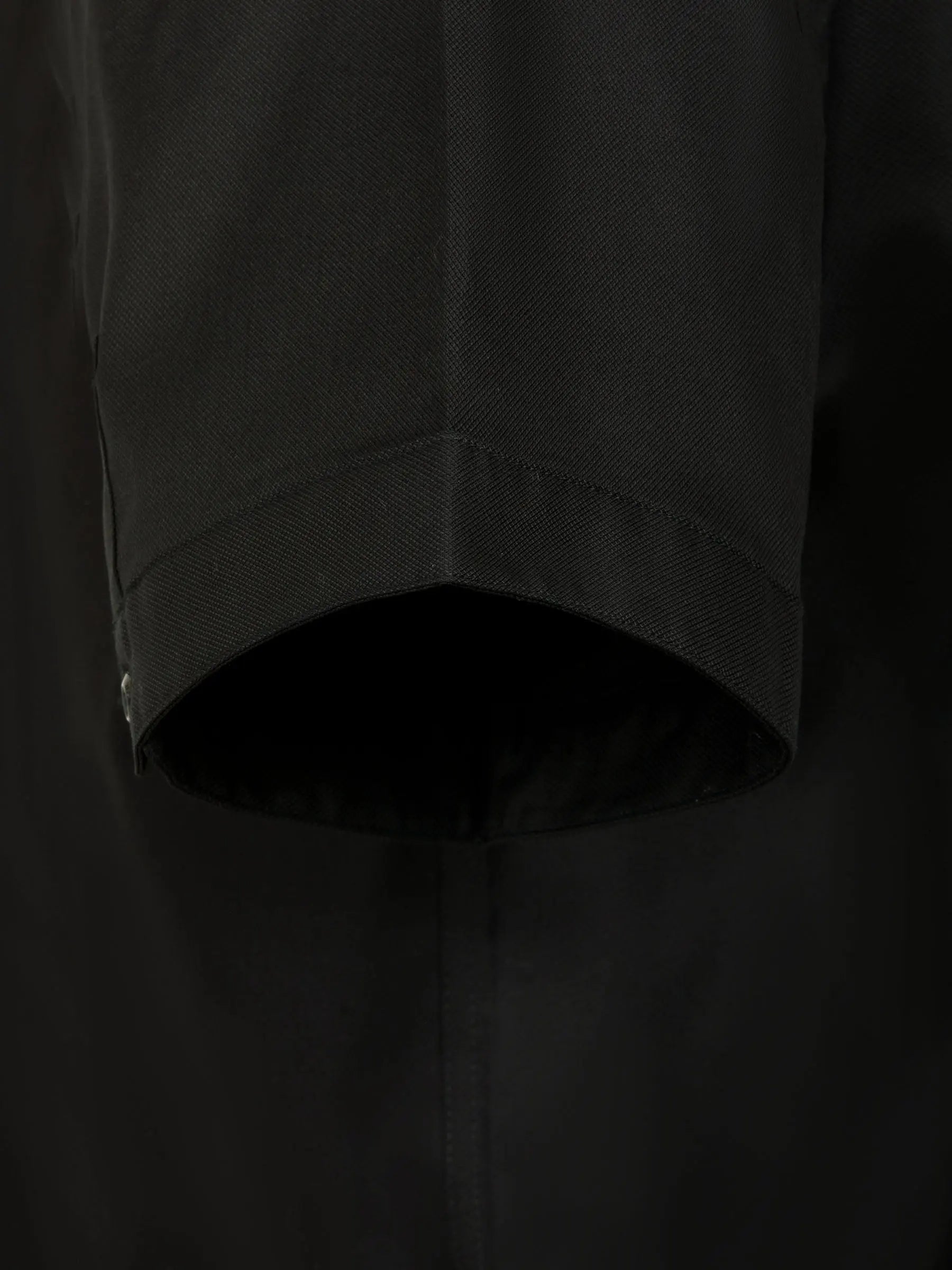 The Zeta Black Shirt Wam Denim