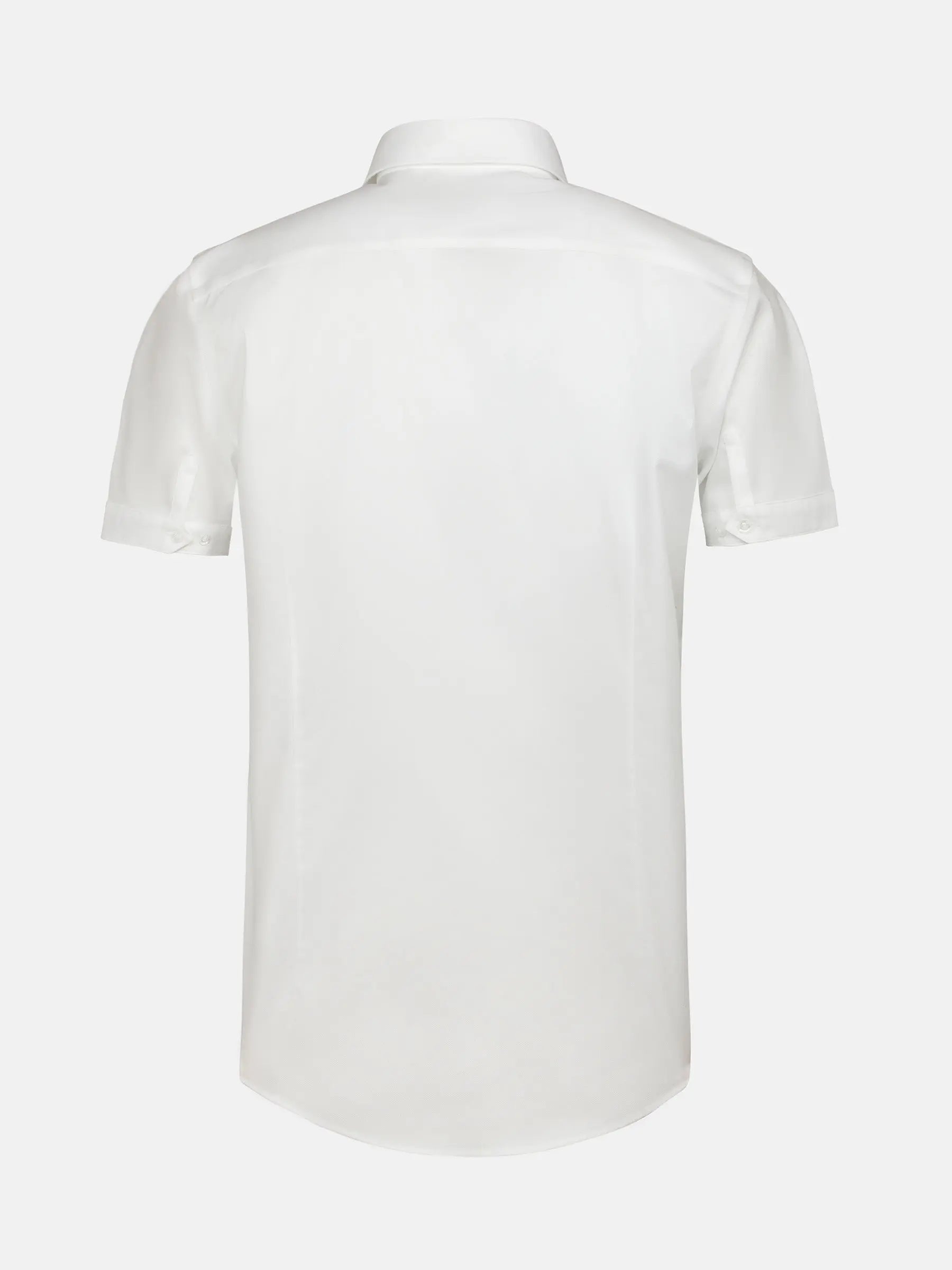 The Zeta White Shirt Wam Denim