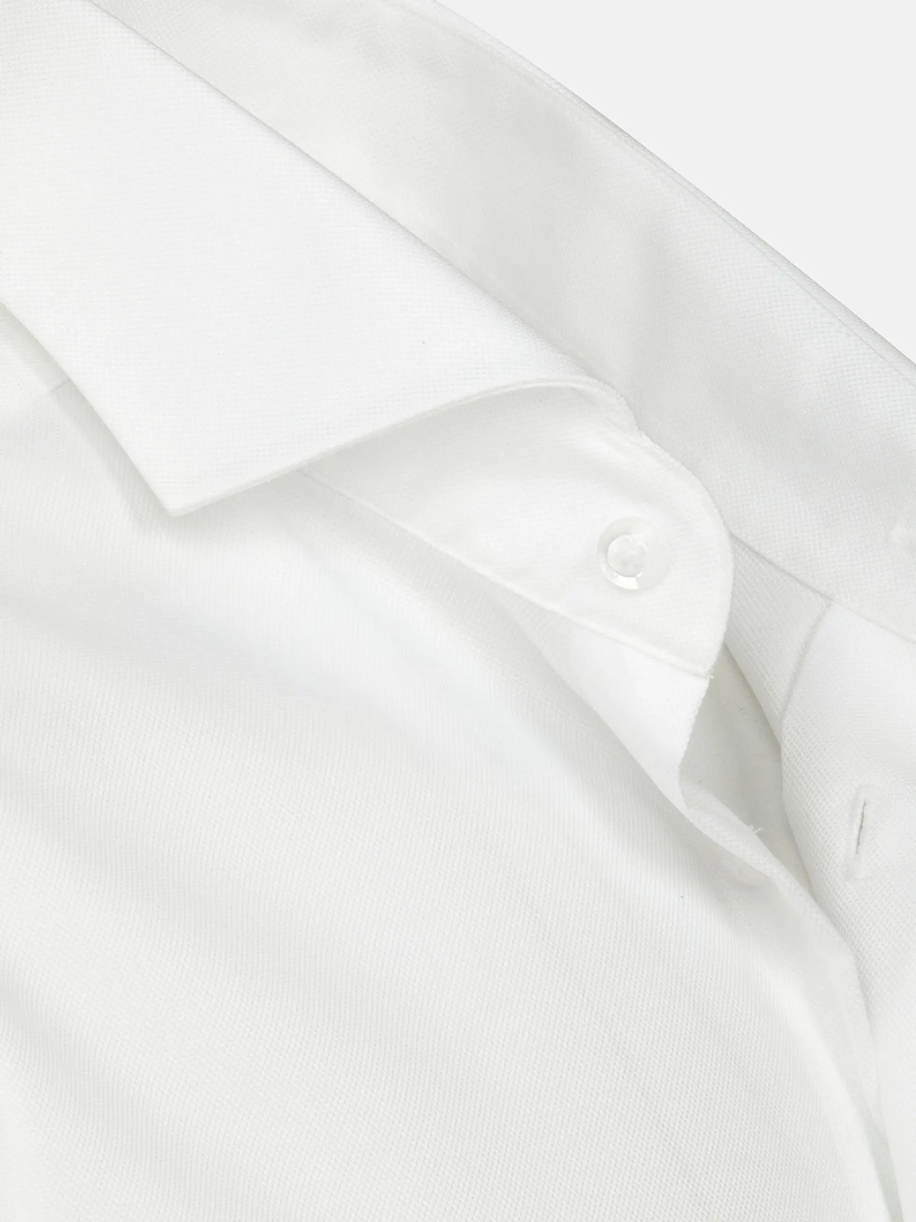 The Zeta White Shirt Wam Denim