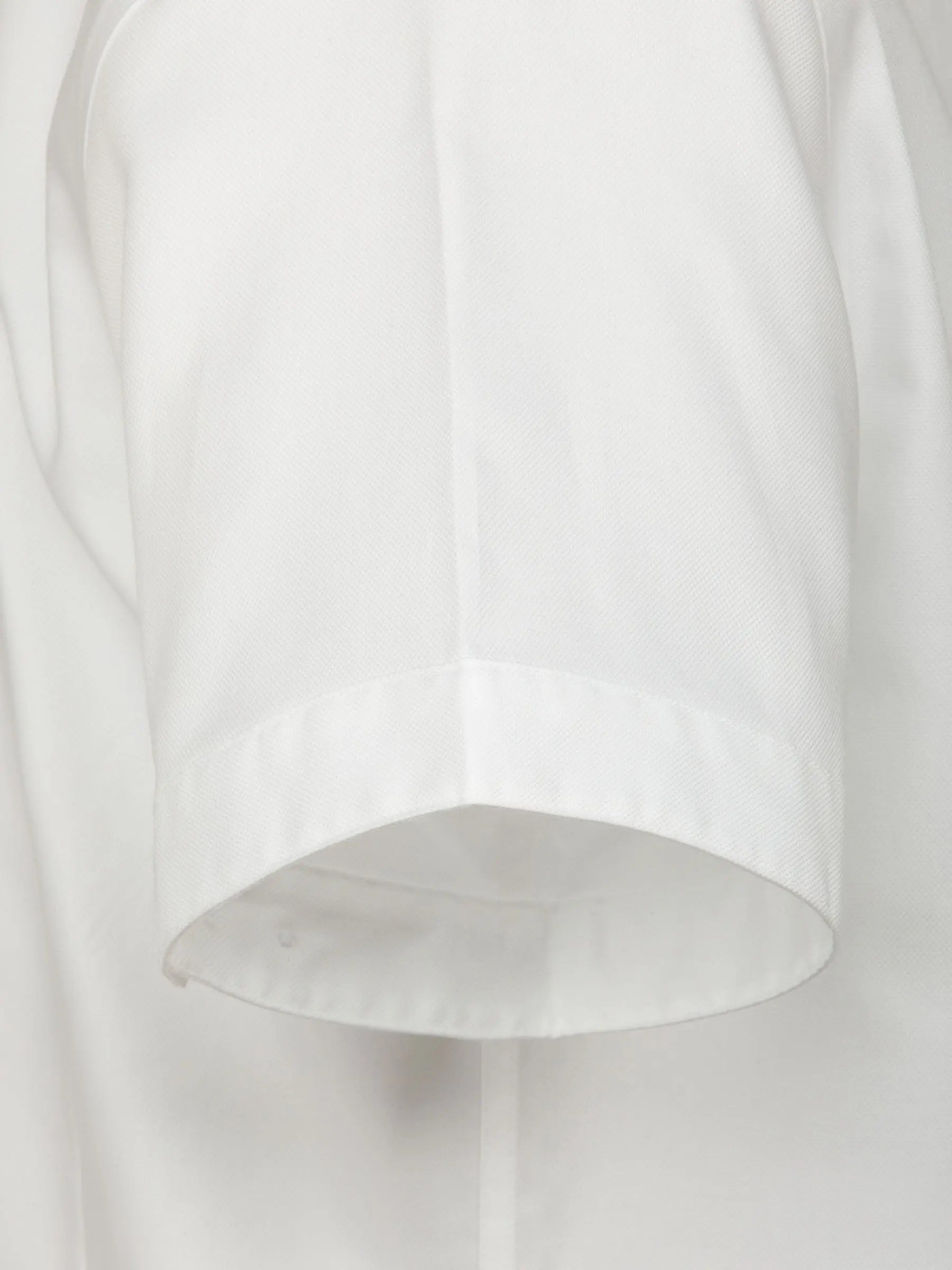 The Zeta White Shirt Wam Denim