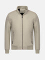 Charlie Slim Fit Summer Beige Jacket 6XL