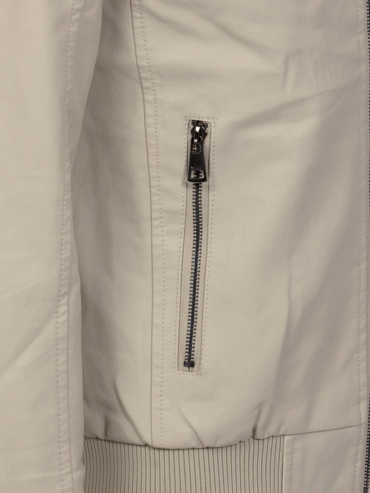 Charlie Slim Fit Summer Beige Jacket 6XL