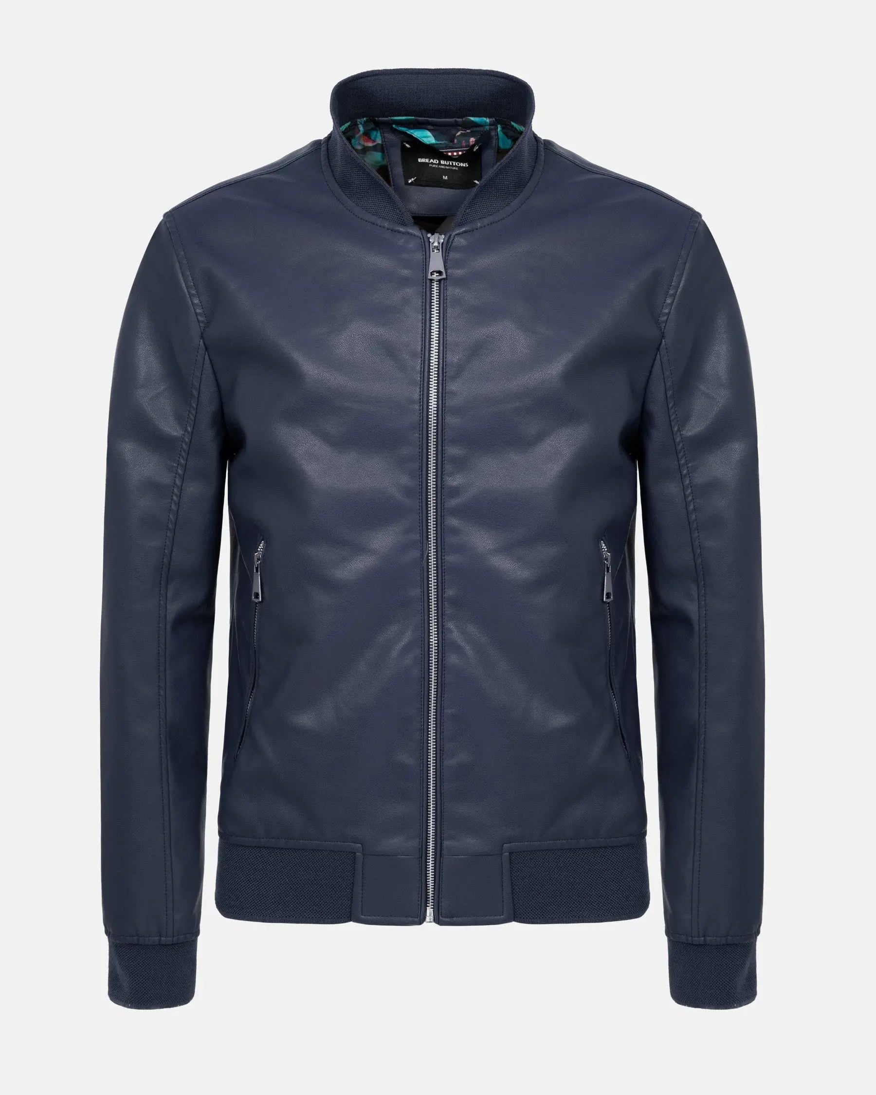 Charlie Slim Fit Summer Blue Jacket 6XL