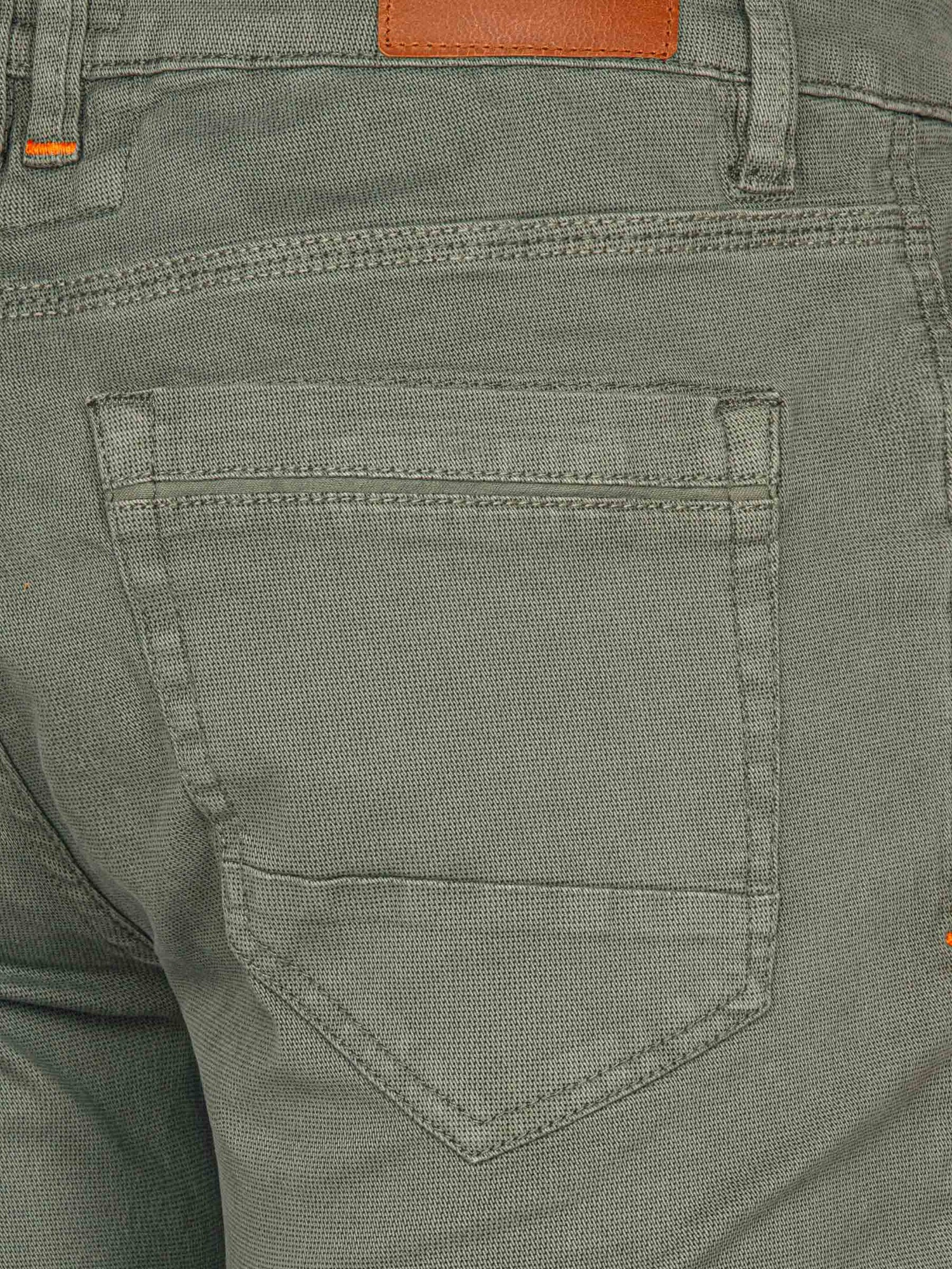 Zayden Light Green Jeans 40-34