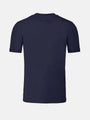 Liam Slim Fit Navy T-Shirt 6XL