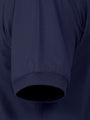 Liam Slim Fit Navy T-Shirt 6XL