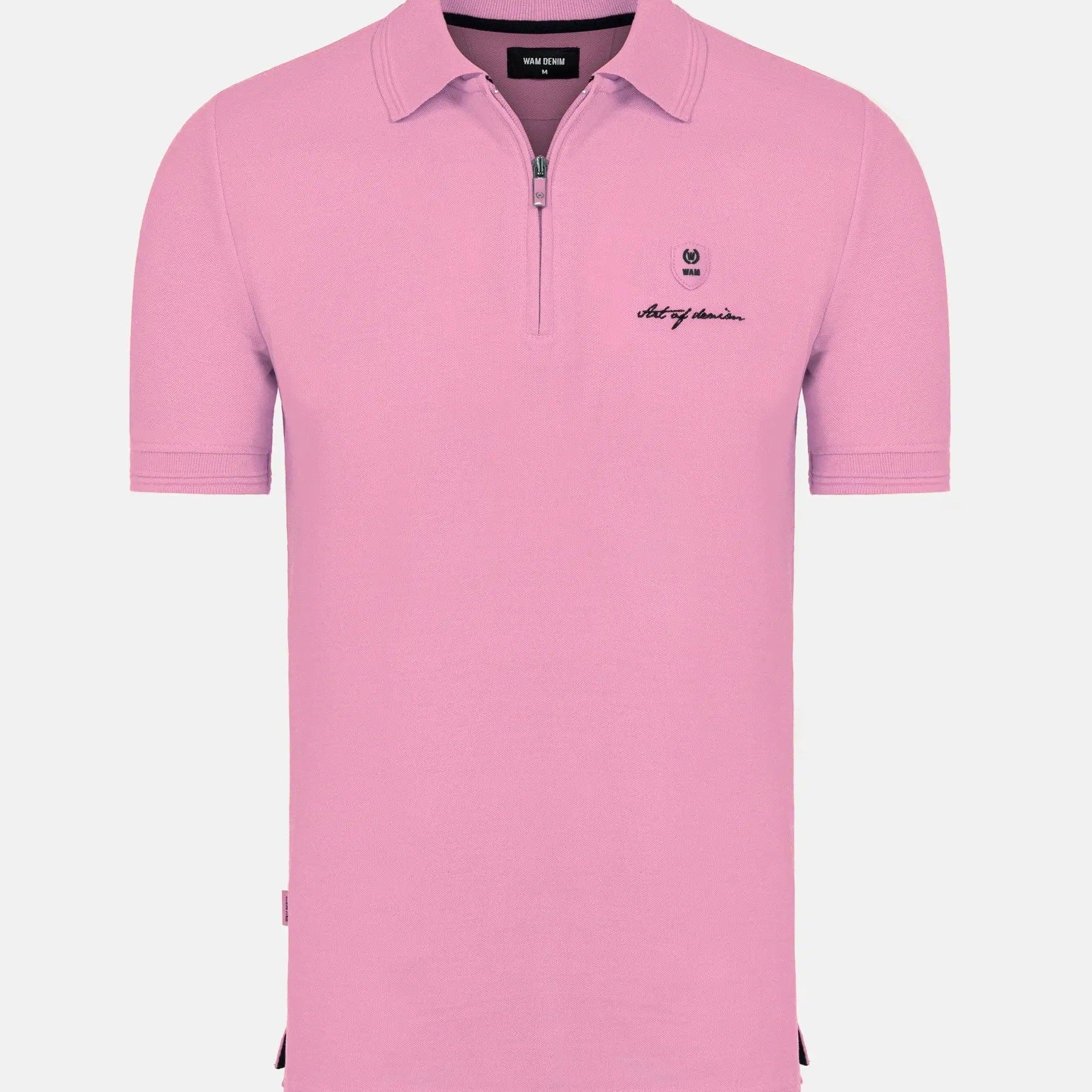 Soren Pink Polo 6XL