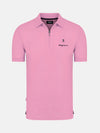 Soren Pink Polo 6XL