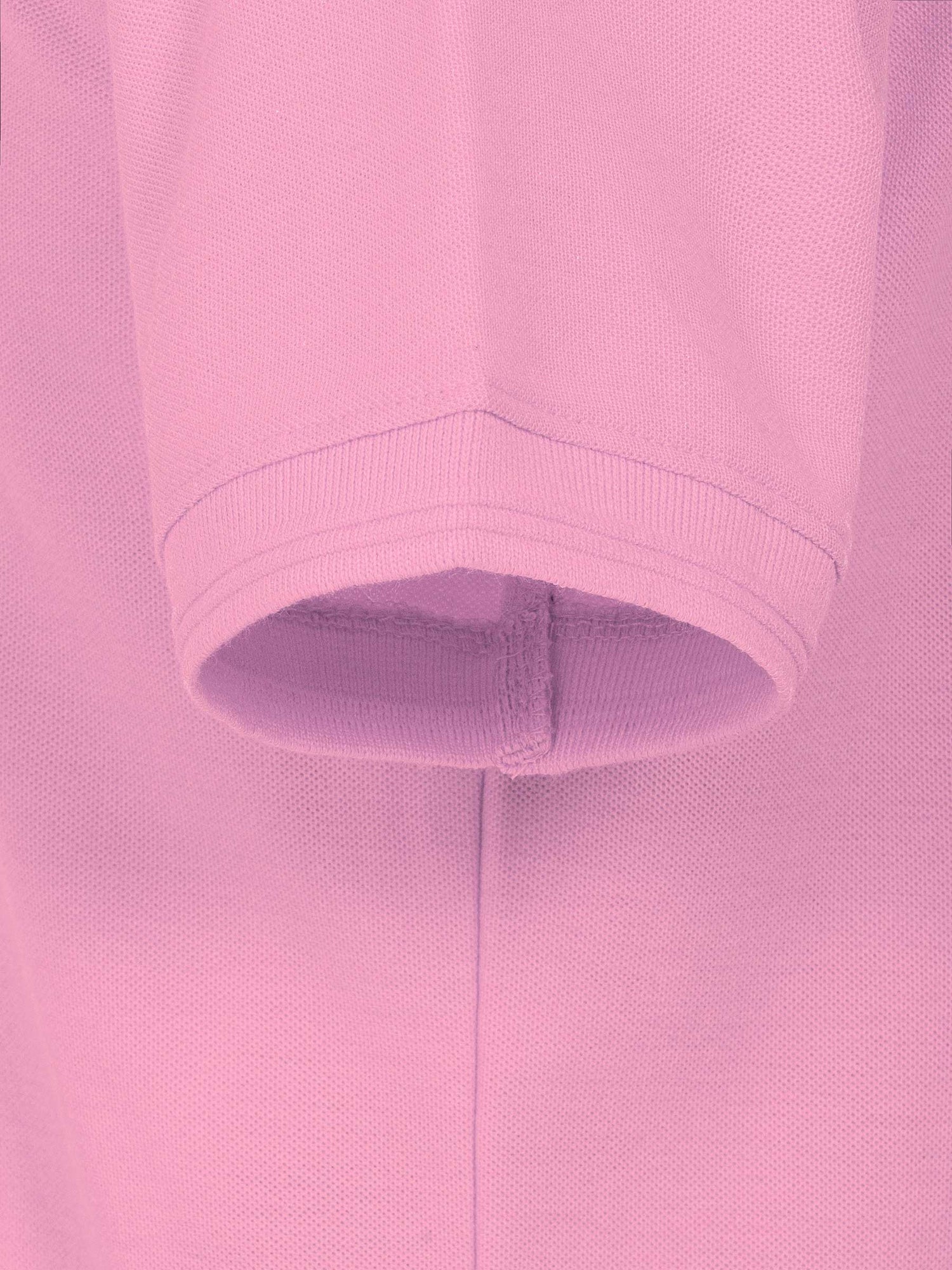 Soren Pink Polo 6XL