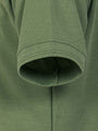 The Soren Green Polo Wam Denim