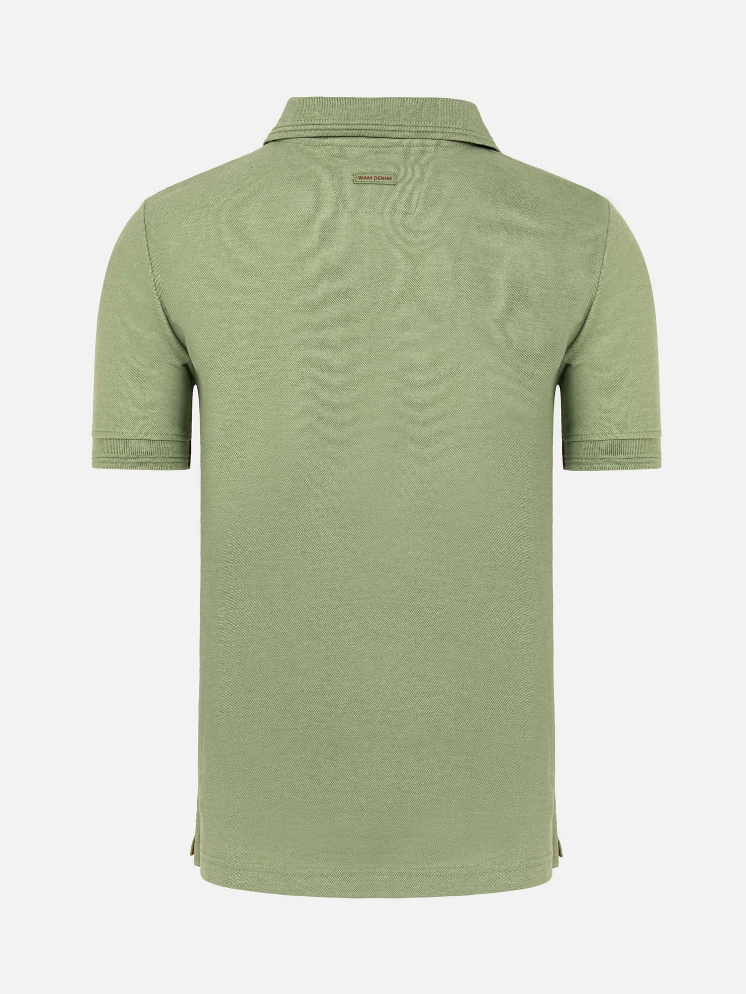 Soren Light Green Polo 6XL