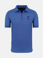 The Soren Royal Blue Polo Wam Denim