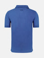 The Soren Royal Blue Polo Wam Denim
