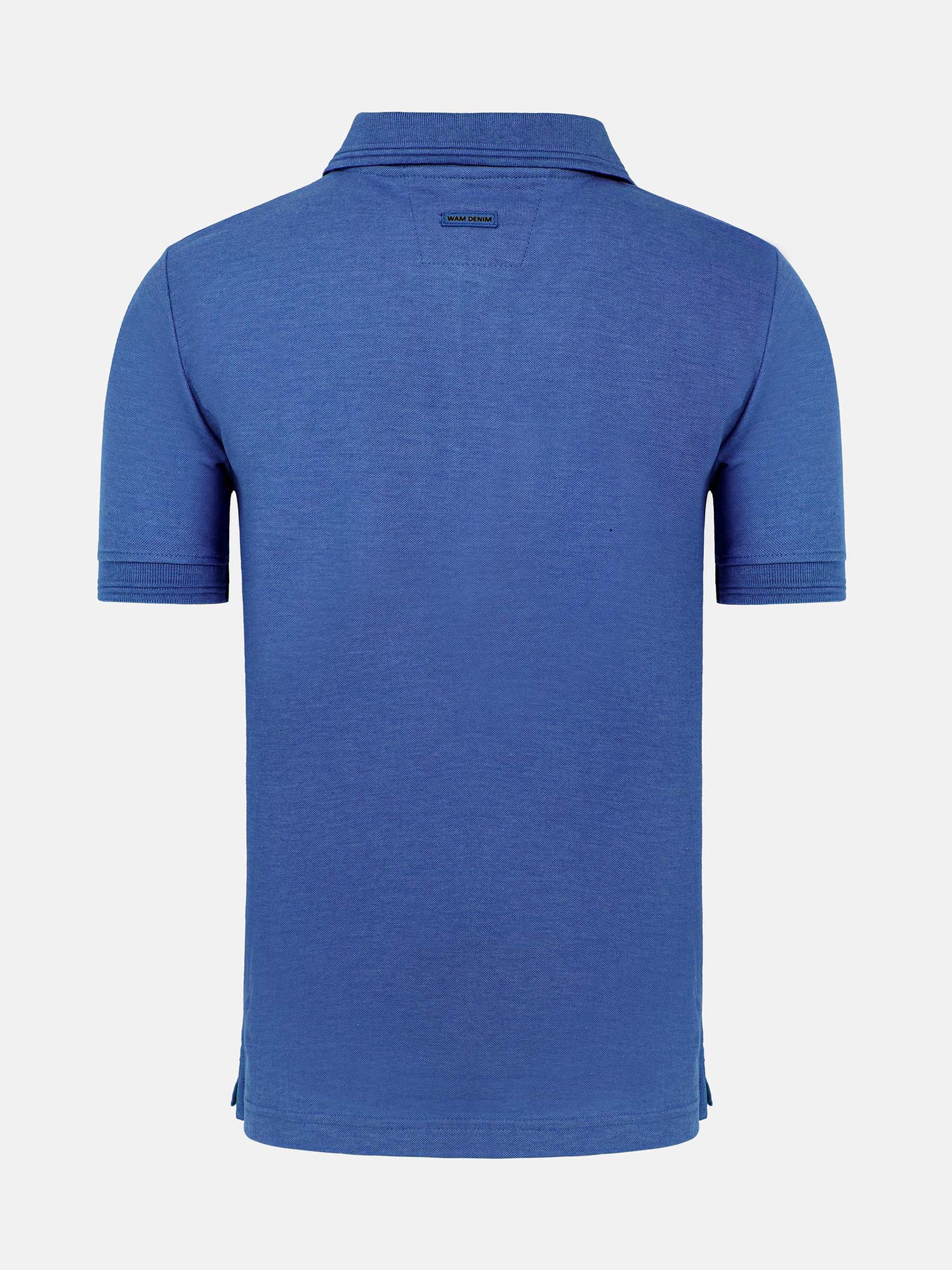 The Soren Royal Blue Polo