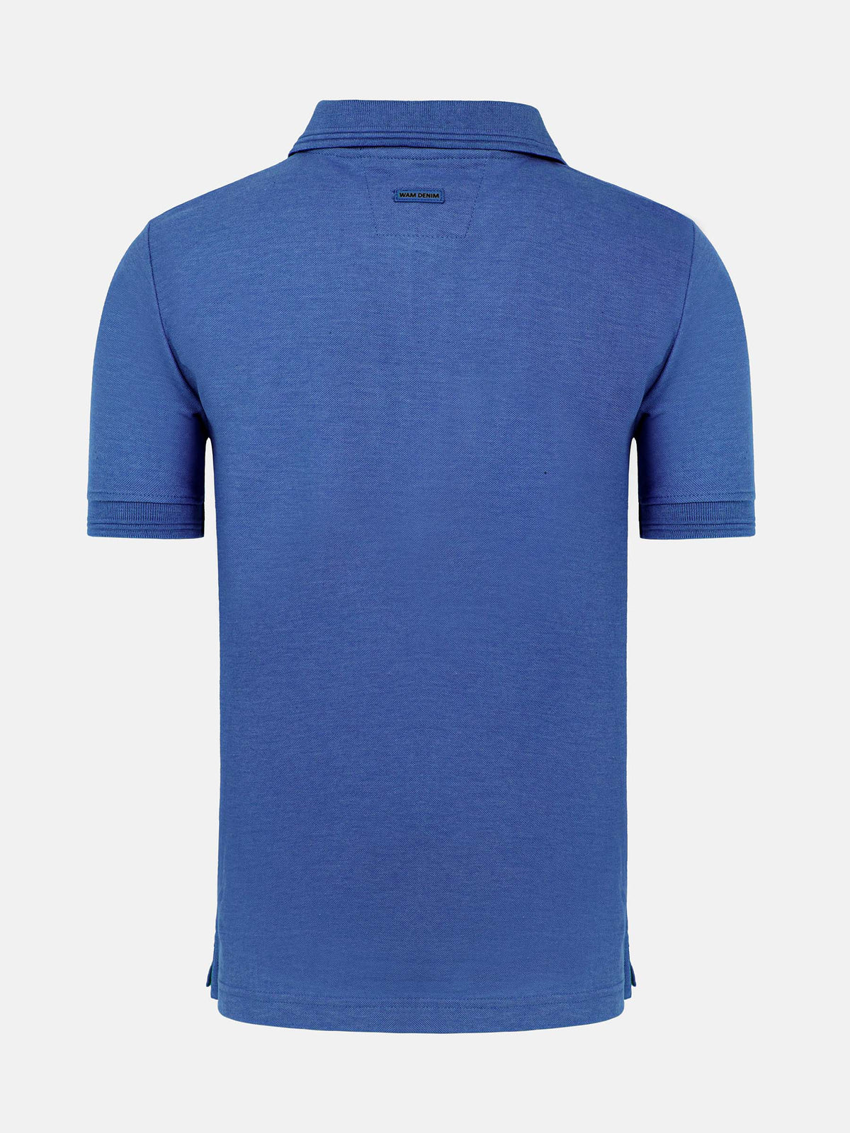 The Soren Royal Blue Polo Wam Denim