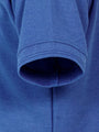 The Soren Royal Blue Polo Wam Denim