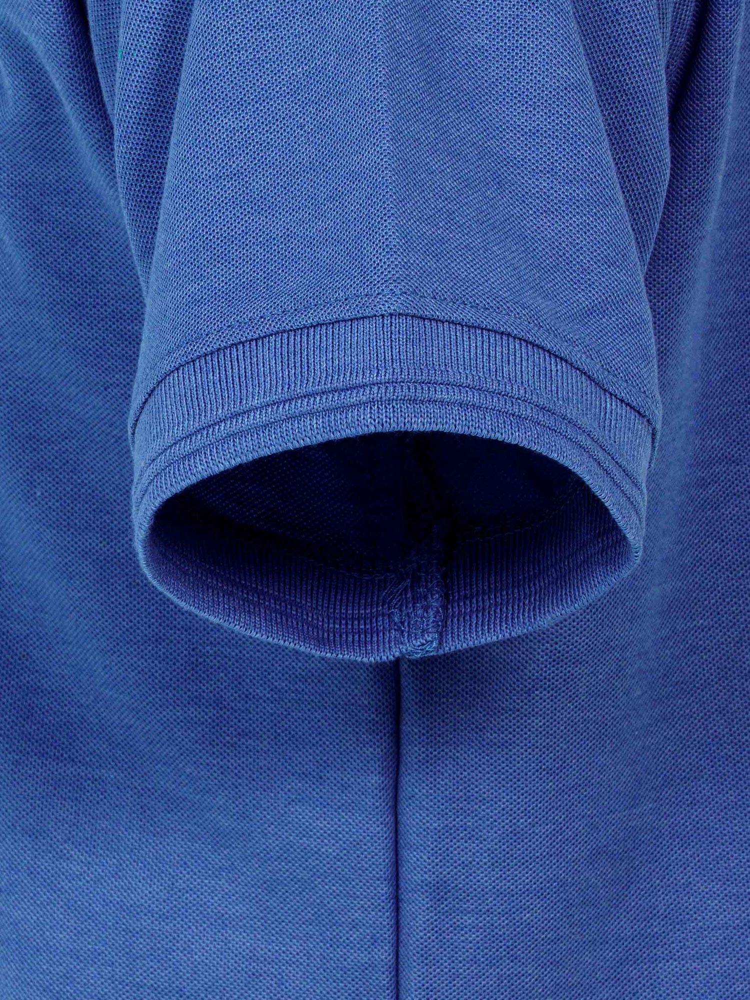 The Soren Royal Blue Polo