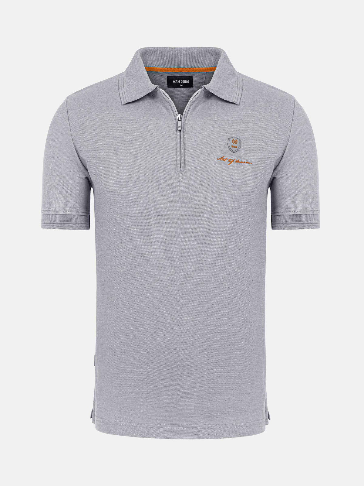 Soren Grey Polo 6XL