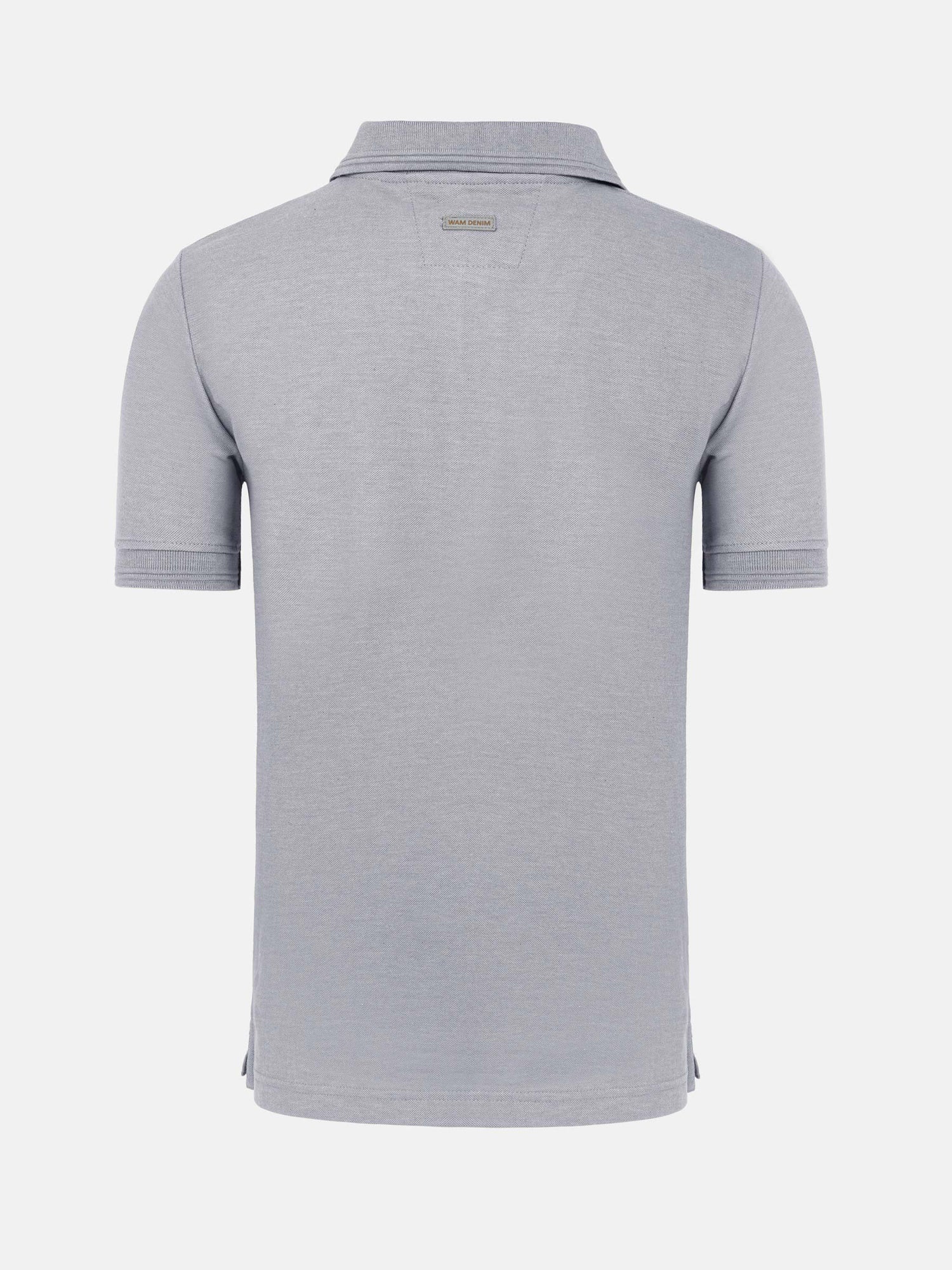 Soren Grey Polo 6XL