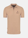 Soren Beige Polo 6XL