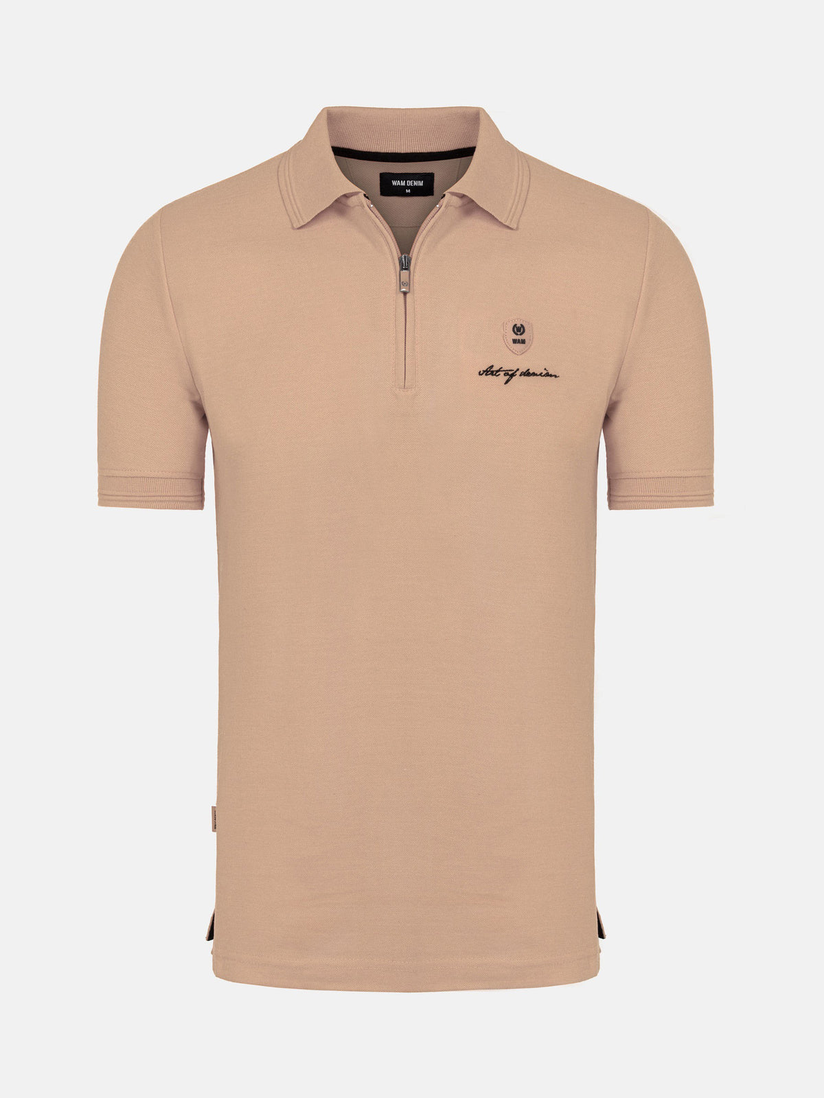 Soren Beige Polo 6XL