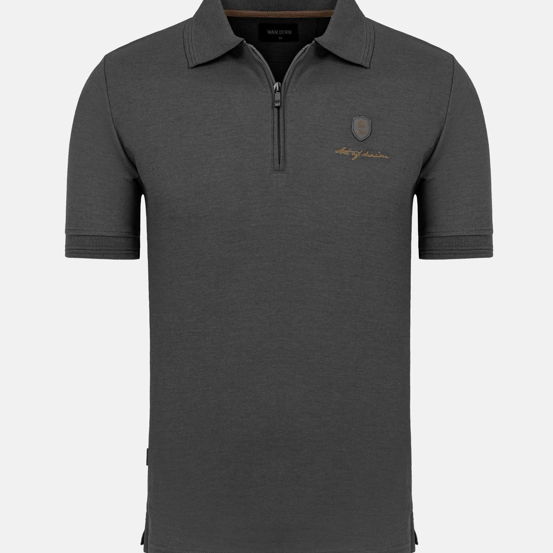 Soren Anthrite Polo 6XL