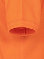 Soren Orange Polo 6XL