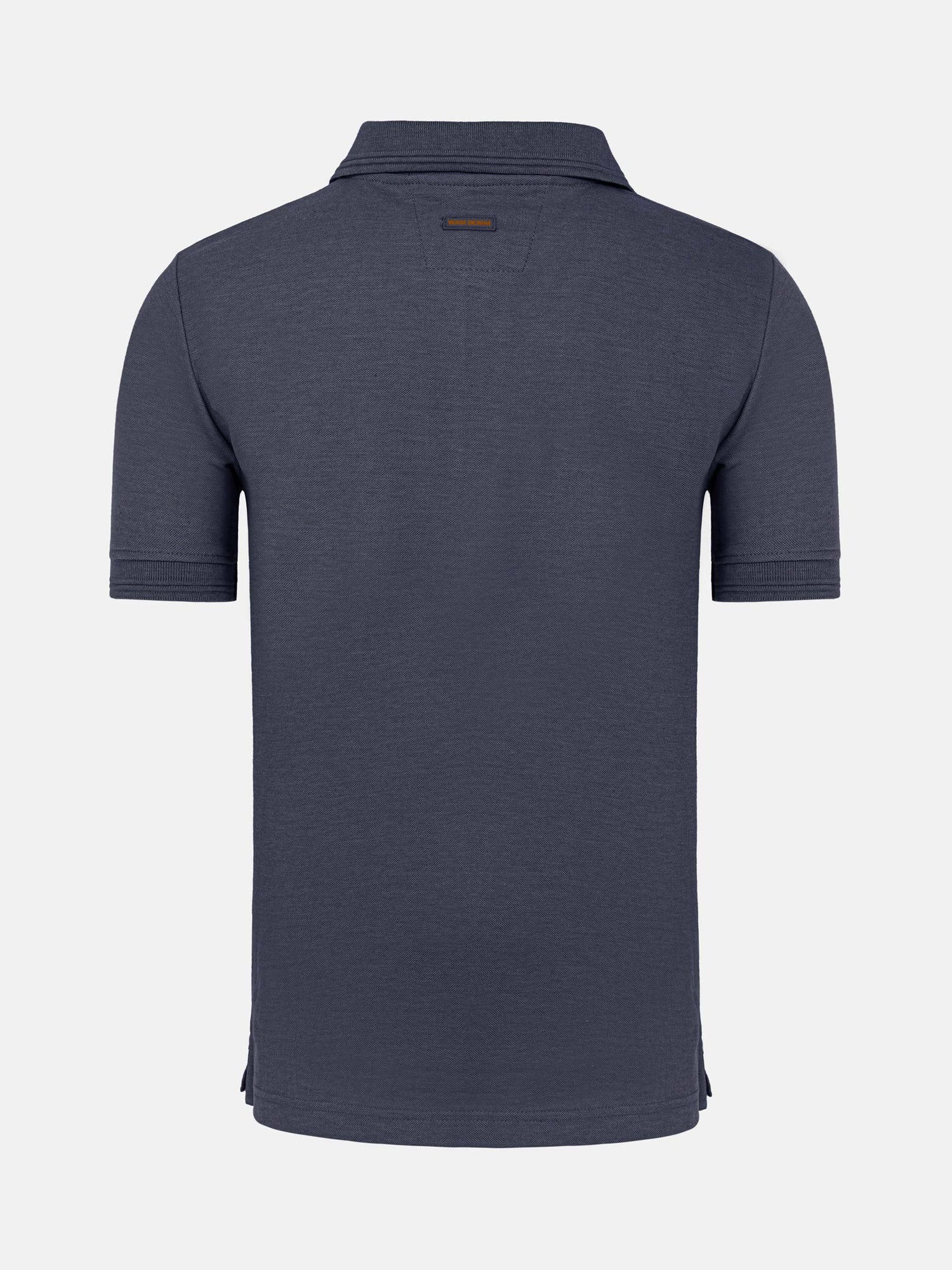 Soren Navy Polo 6XL