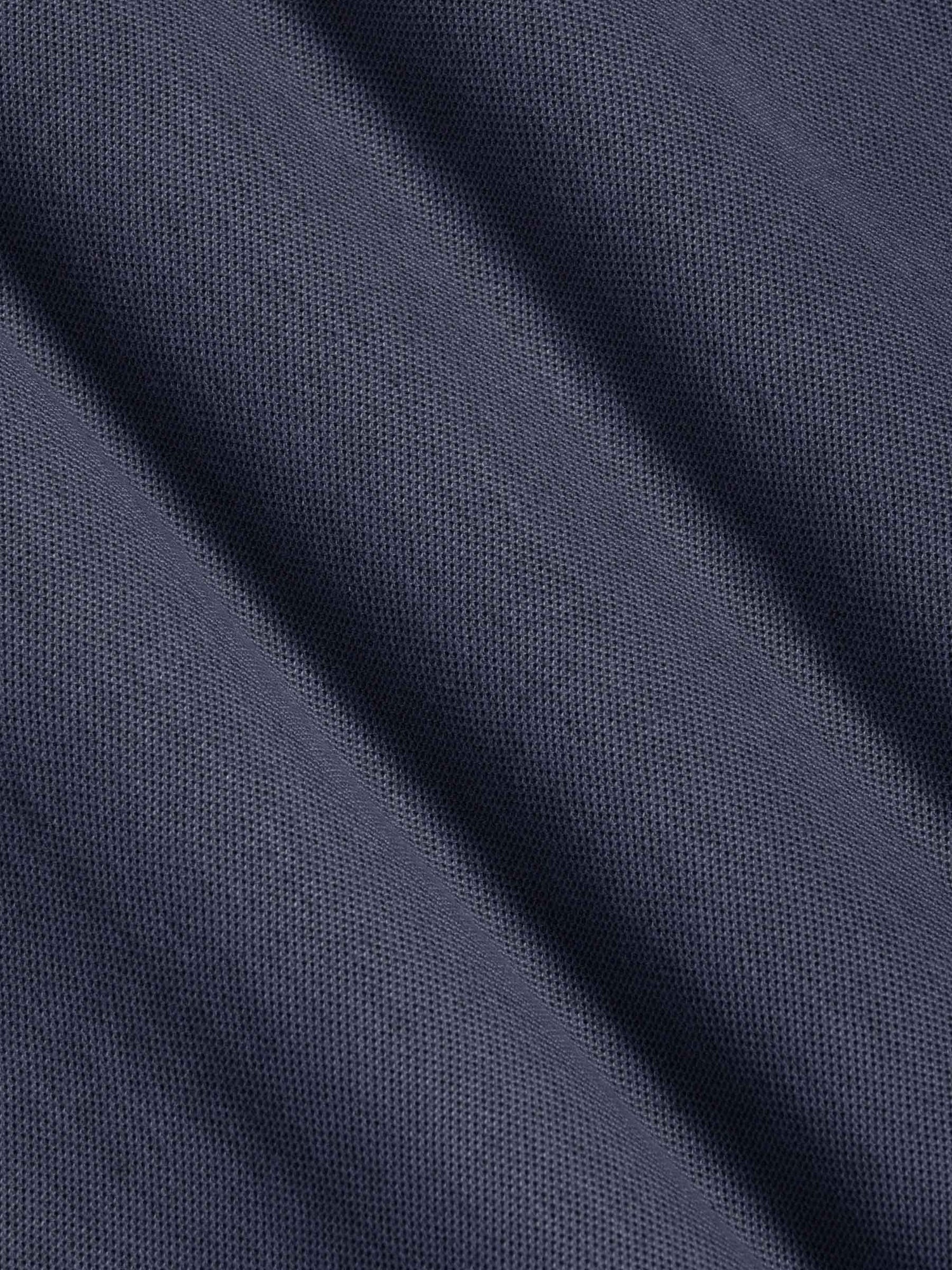 Soren Navy Polo 6XL