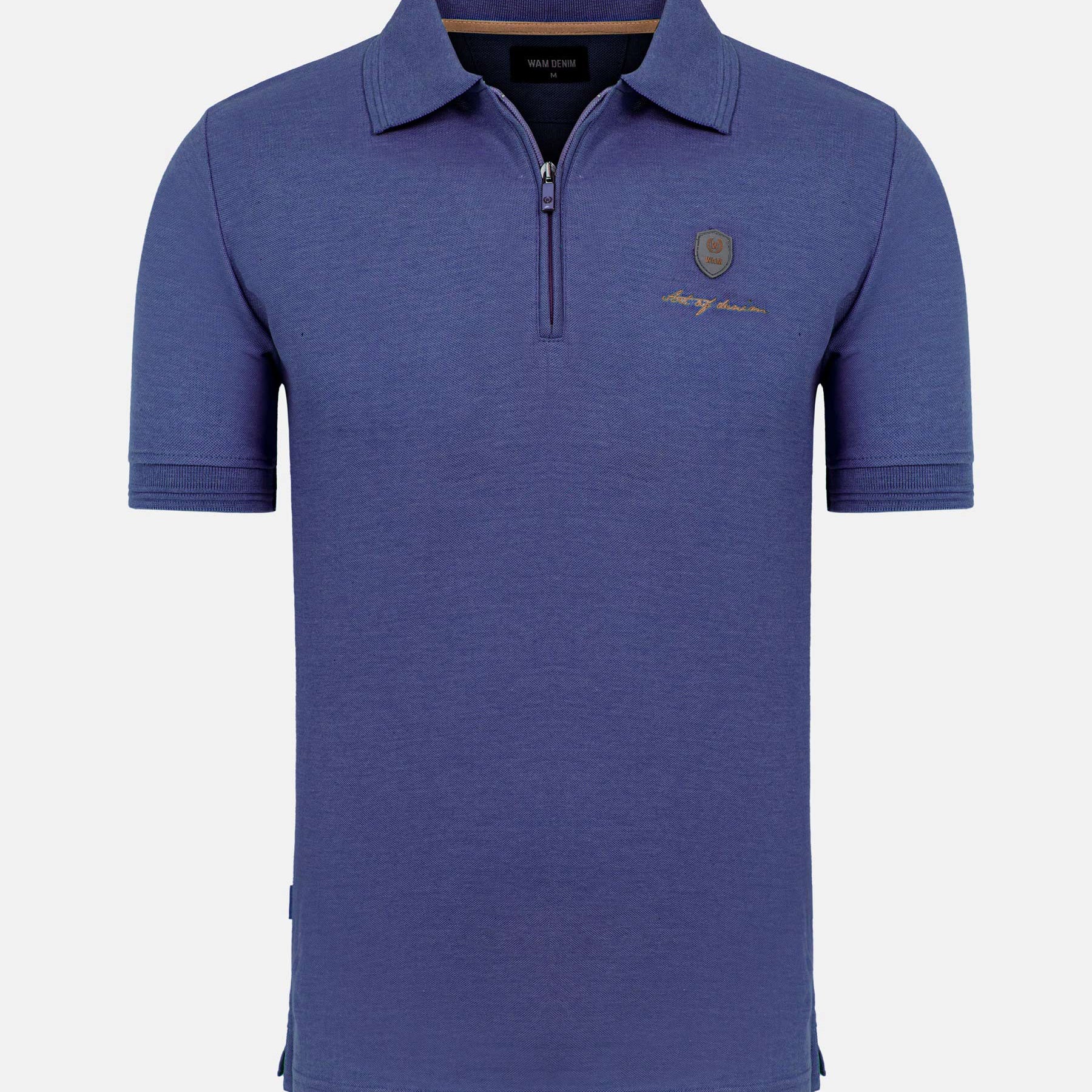 Soren Light Navy Polo 6XL