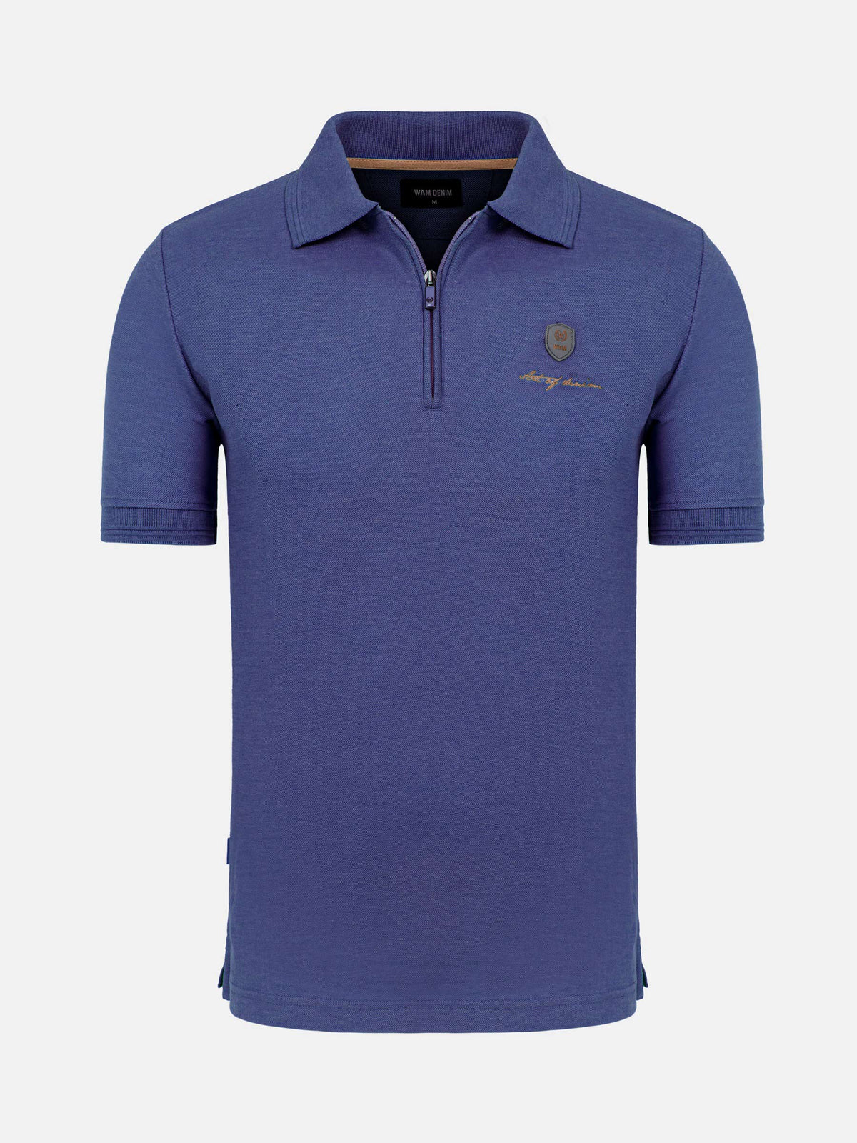 Soren Light Navy Polo 6XL