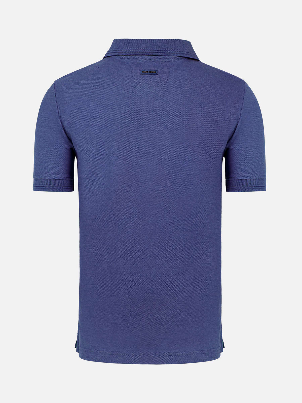 Soren Light Navy Polo 6XL