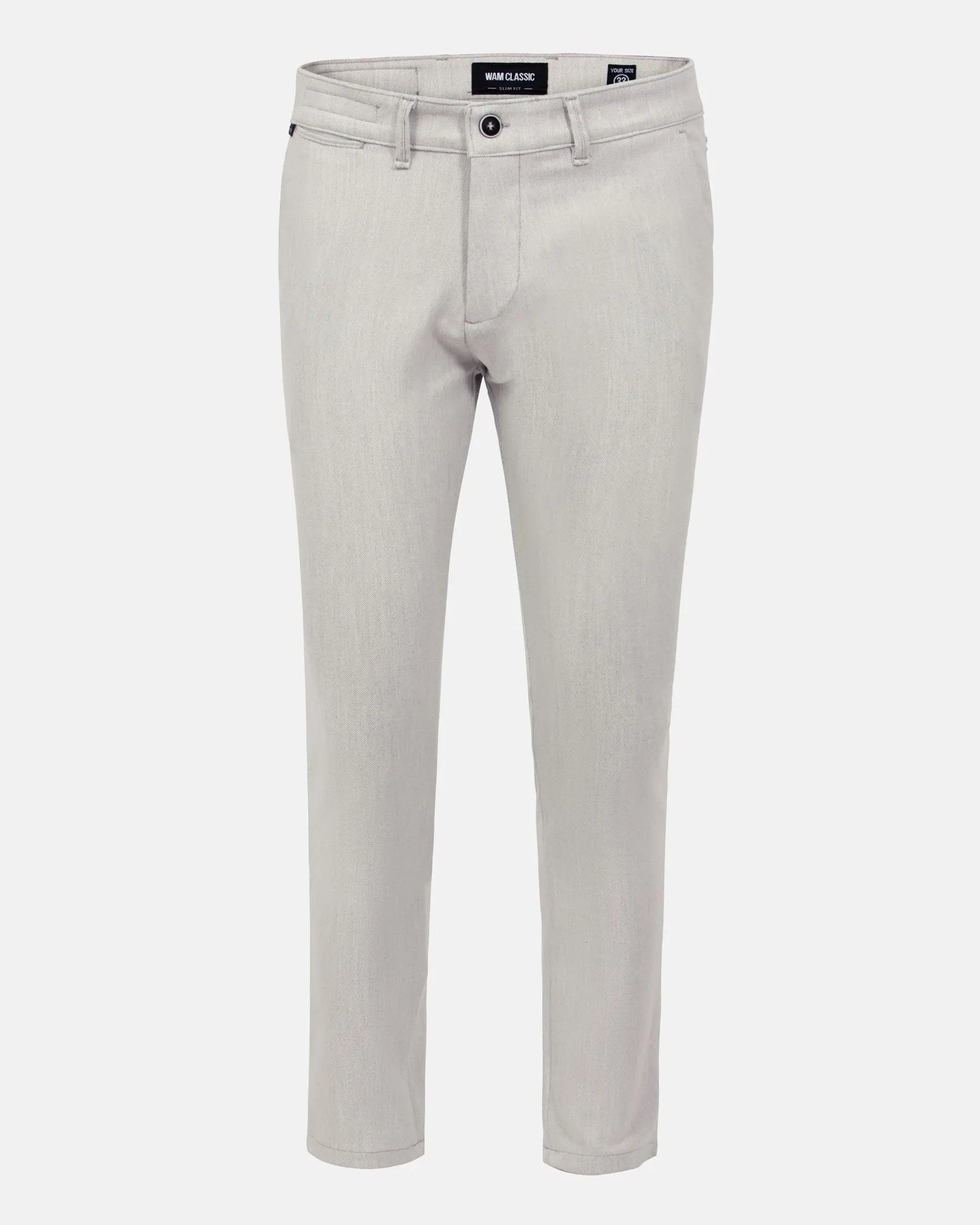 Dutton Grey Chino 40-34