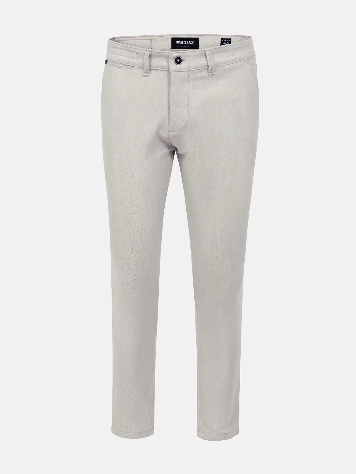 Dutton Grey Chino 40-34