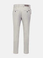 Dutton Grey Chino 40-34