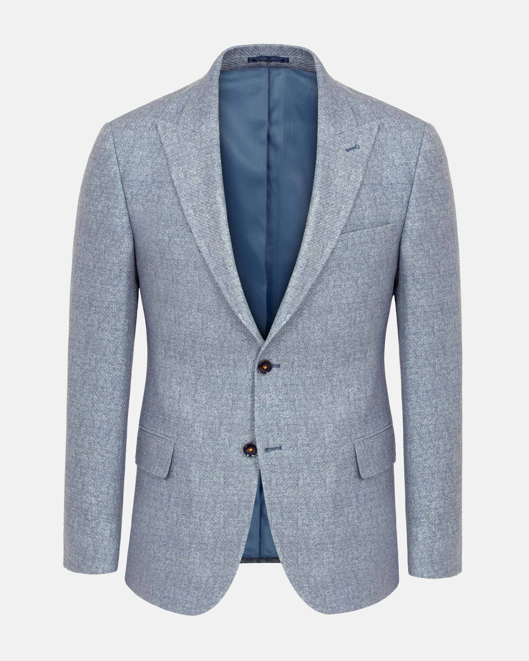 Delfina Blue Blazer 58