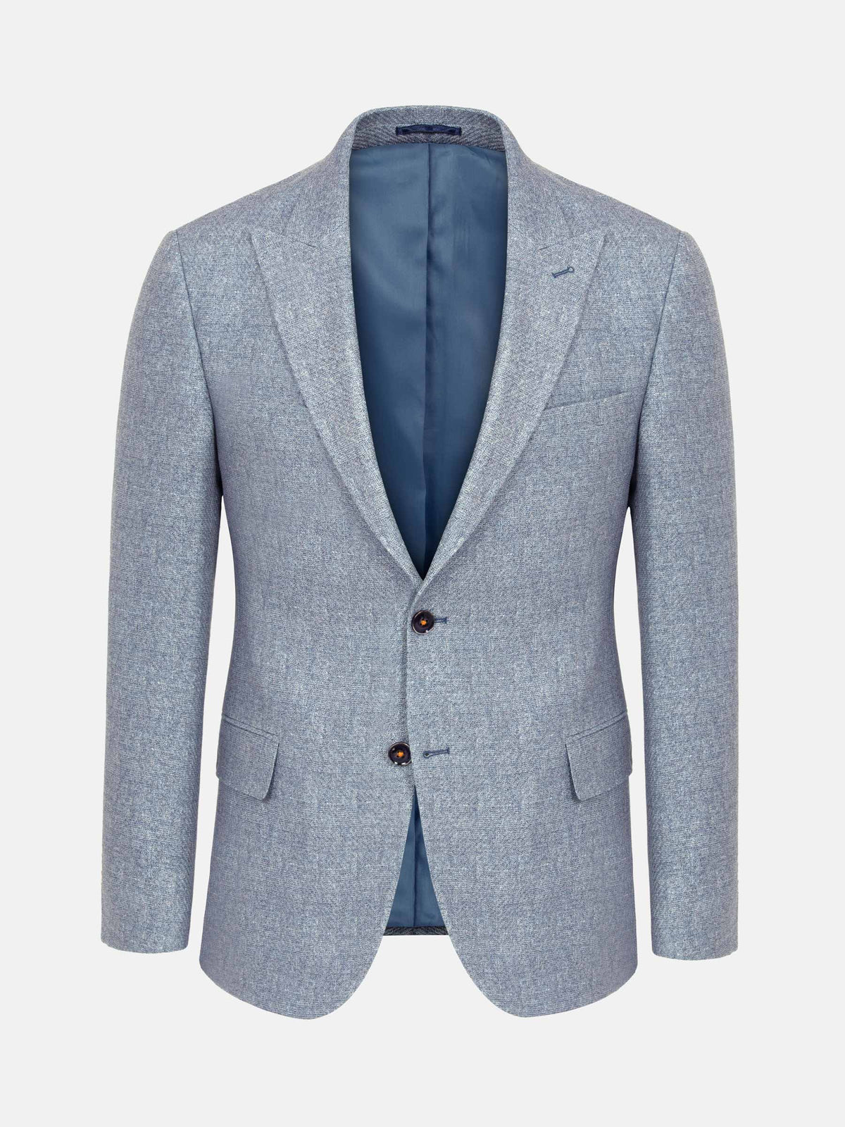 Delfina Blue Blazer 58