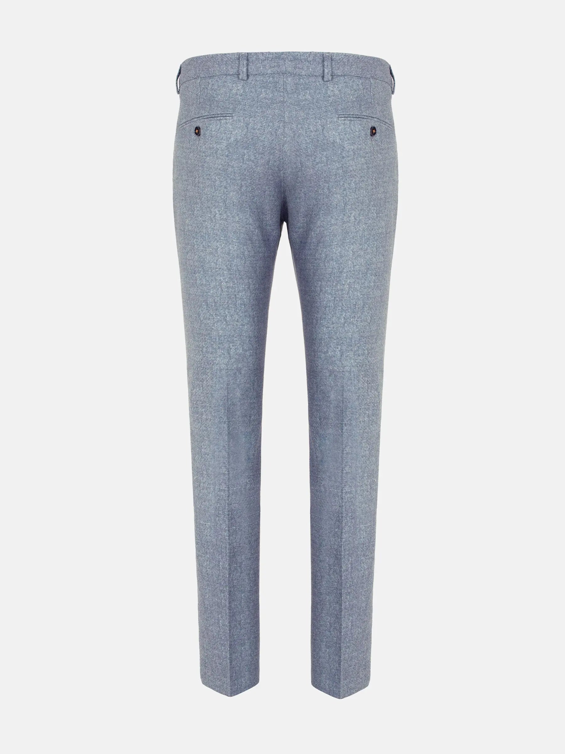 Delfina Blue Pant 60