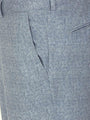Delfina Blue Pant 60