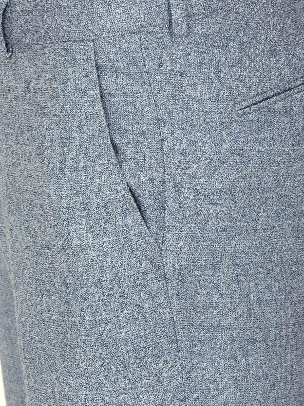 Delfina Blue Pant 60